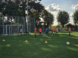 Eerste training S.K.N.W.K. JO12-1jm seizoen 2023-2024 (60/65)